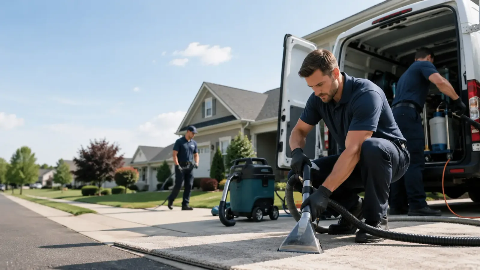 Pet Odor Removal service in Dwight, NE